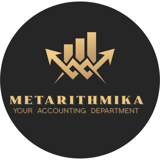 Metarithmika logo